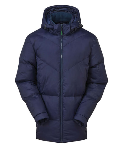 2786 Fara recycled jacket TS045 - Navy - Customisable Jacket