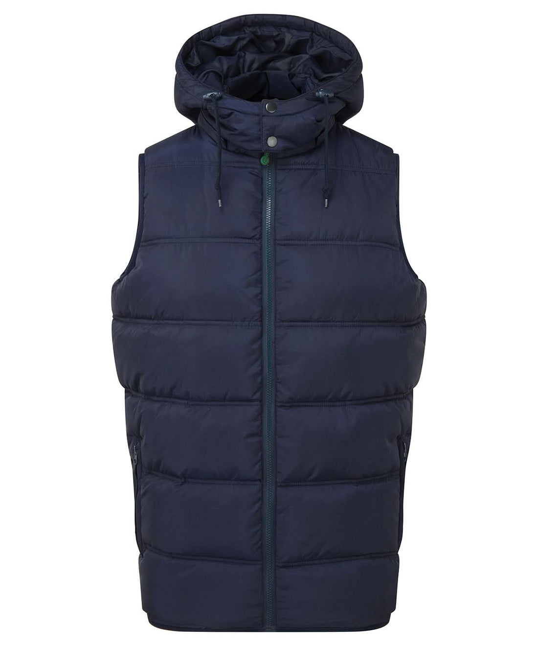 2786 Bryher recycled bodywarmer TS046 - Navy - Customisable Bodywarmers