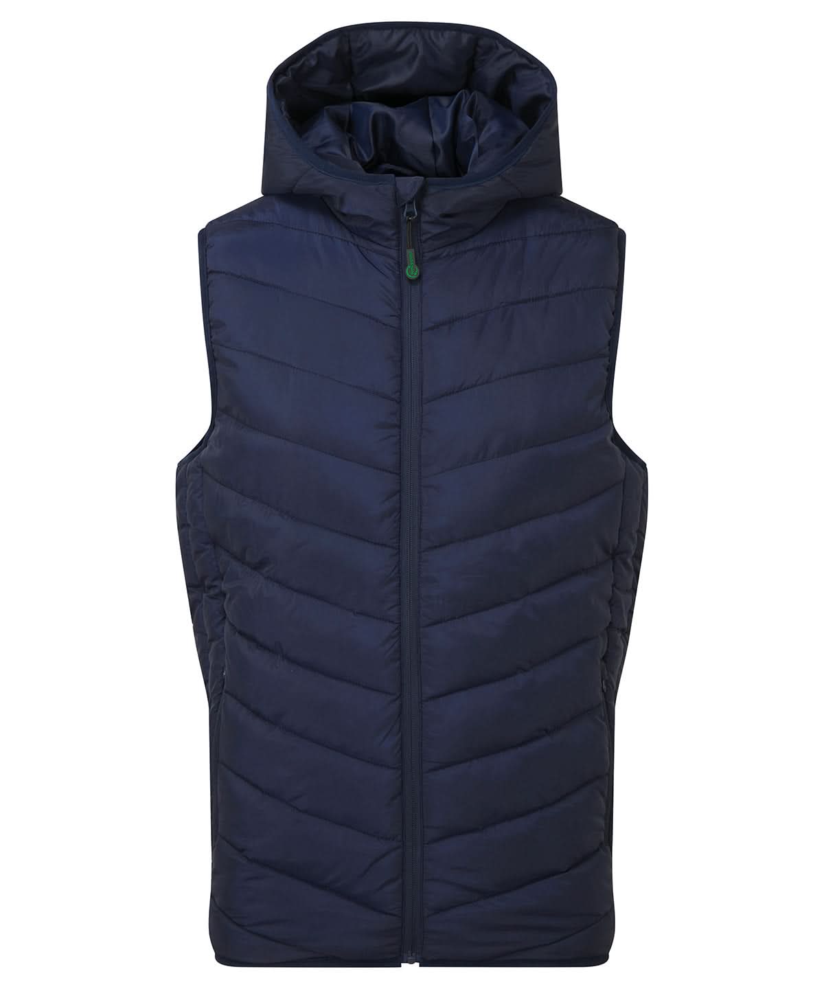 2786 Taurus recycled padded bodywarmer TS047 - Navy - Customisable Bodywarmers