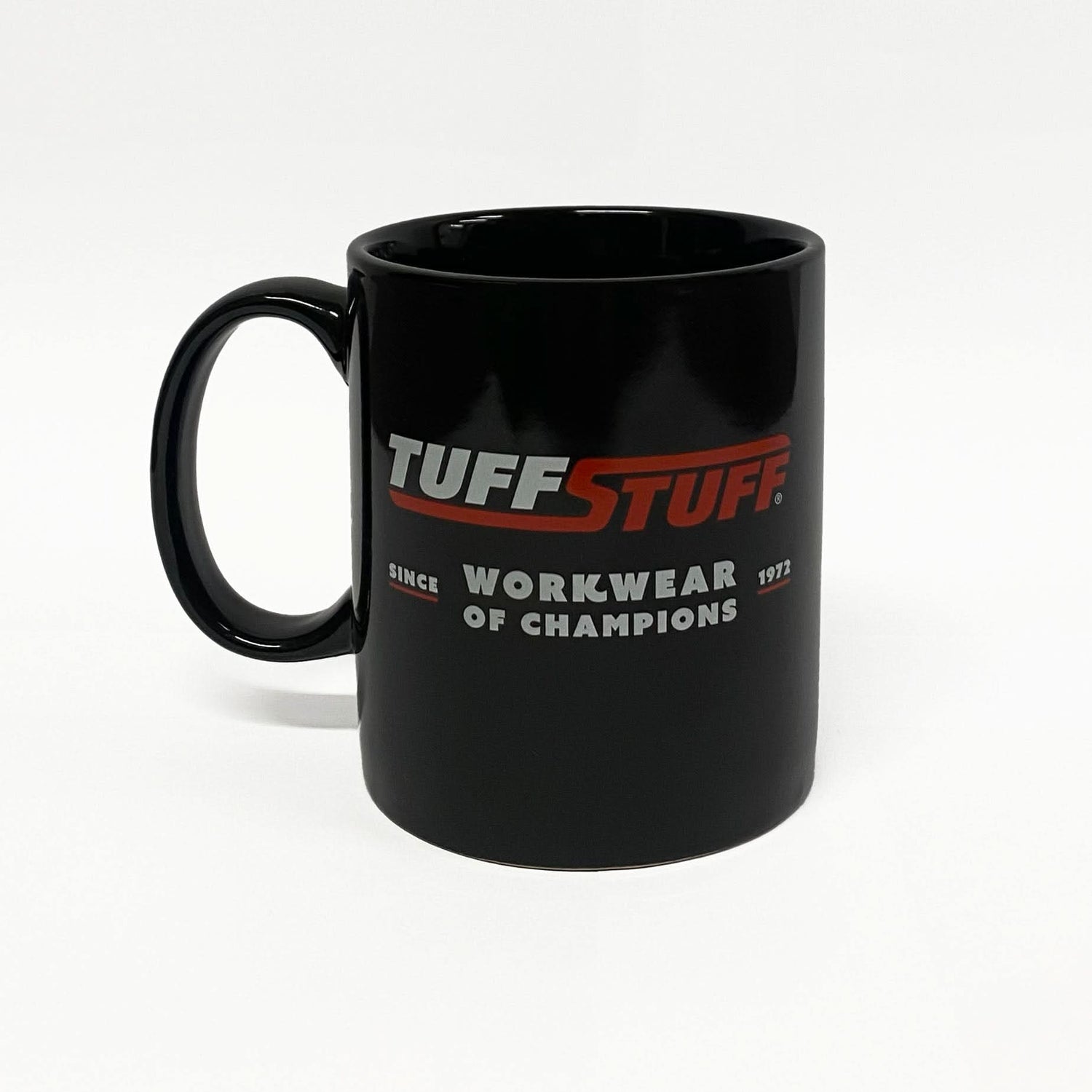 Tuffstuff Ceramic Mug Ts2 - BLACK ONE SIZE - Customisable Mugs