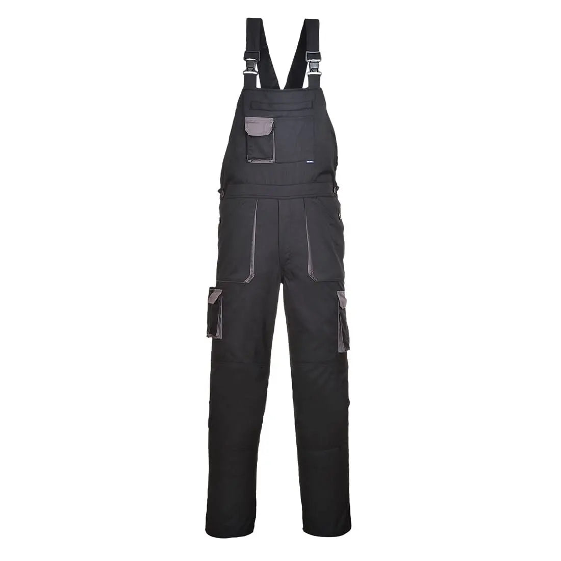 Texo Contrast Bib And Brace Tx12 - - Customisable Bib &amp; Braces