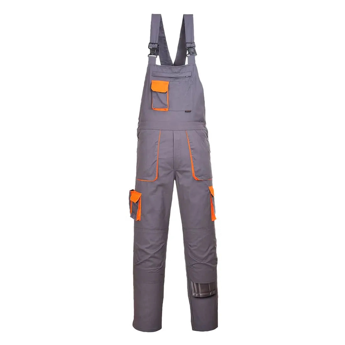 Texo Contrast Bib And Brace Tx12 - - Customisable Bib &amp; Braces