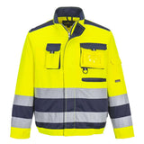 Yellow/Navy