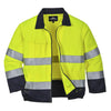 Yellow/Navy