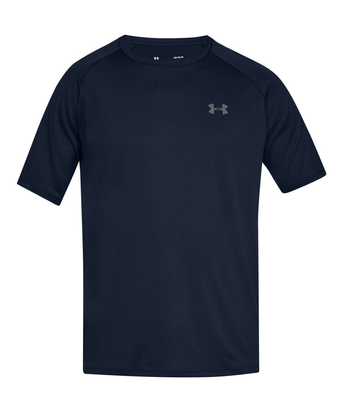 Under Armour Tech Short Sleeve UA005 - Academy Graphite - Customisable T-Shirt