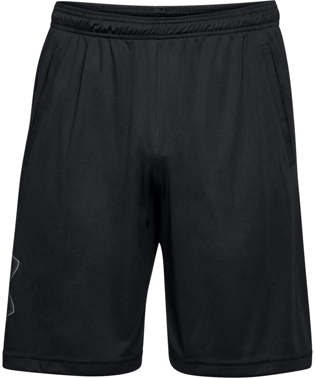 Under Armour Tech Graphic Shorts UA017 - Black Graphite - Customisable Shorts