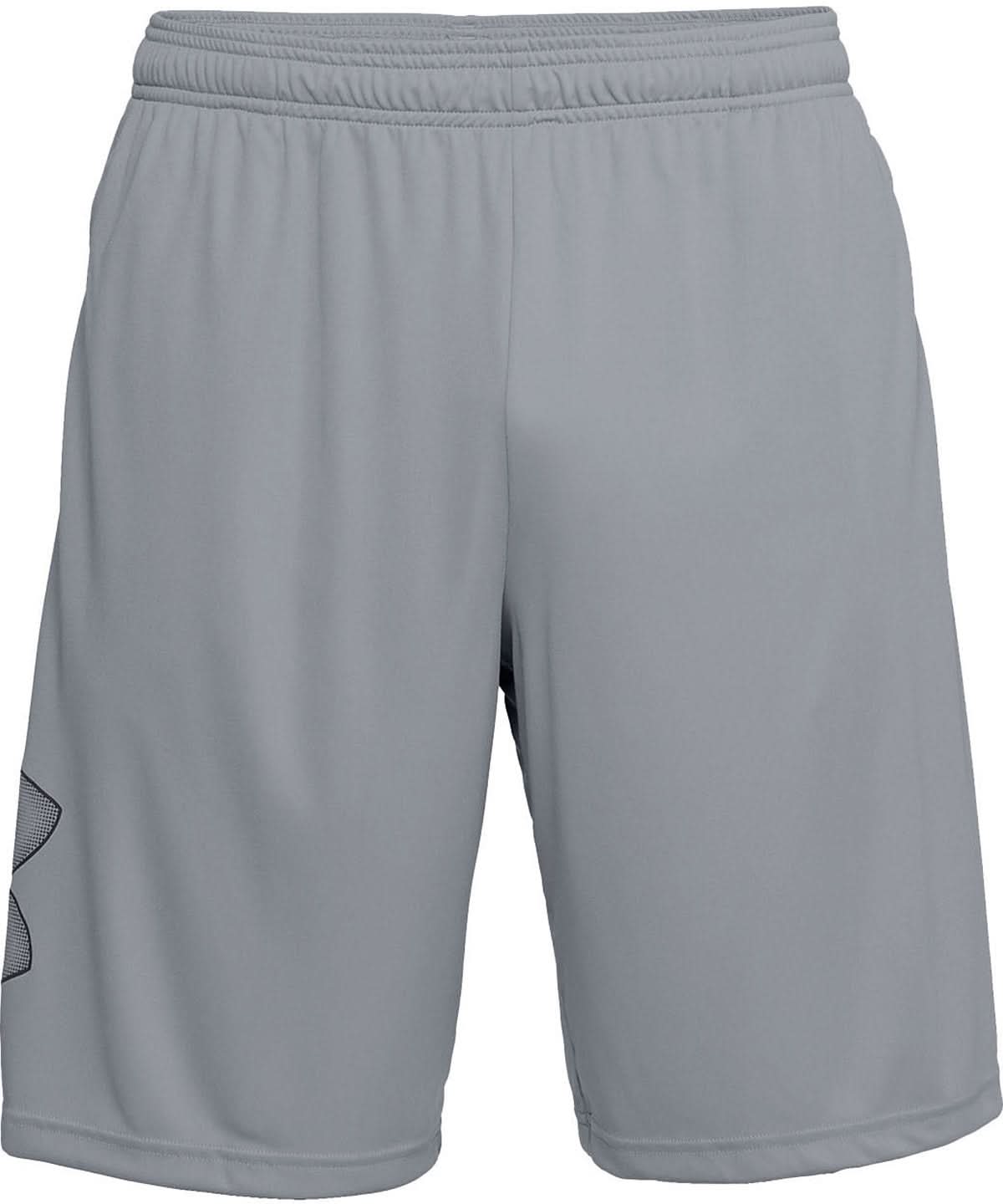 Under Armour Tech Graphic Shorts UA017 - Steel Black - Customisable Shorts