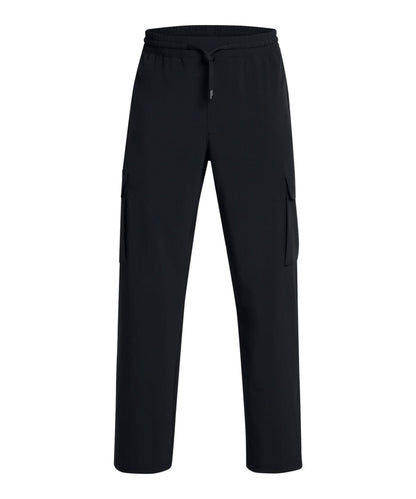 Under Armour Vibe Cargo Pants UA068 - Black - Customisable Trousers