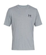 Steel Light Heather/Black