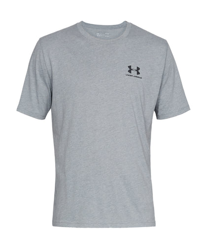 Steel Light Heather/Black