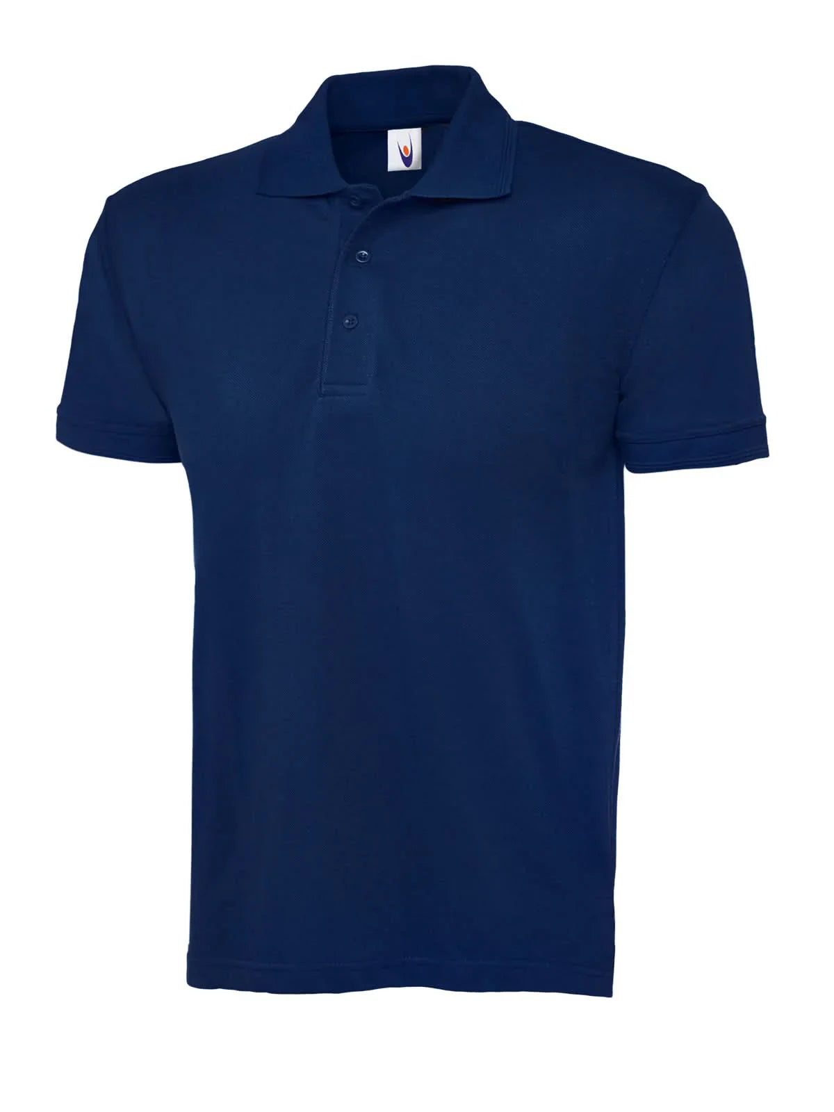 Heavyweight Poloshirt - UC102 - French Navy - Customisable Polos