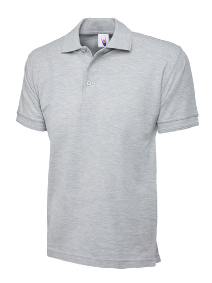 Heavyweight Poloshirt - UC102 - - Customisable Polos