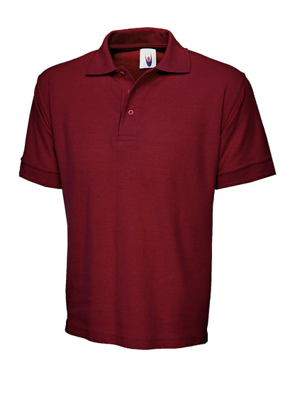 Heavyweight Poloshirt - UC102 - - Customisable Polos