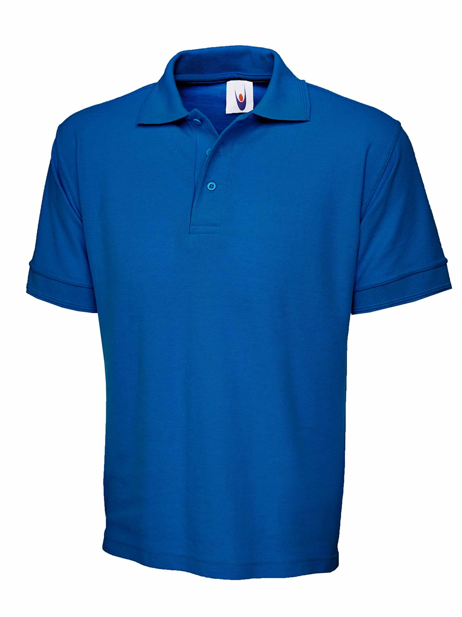 Heavyweight Cotton Poloshirt - UC104 - - Customisable POLOSHIRT