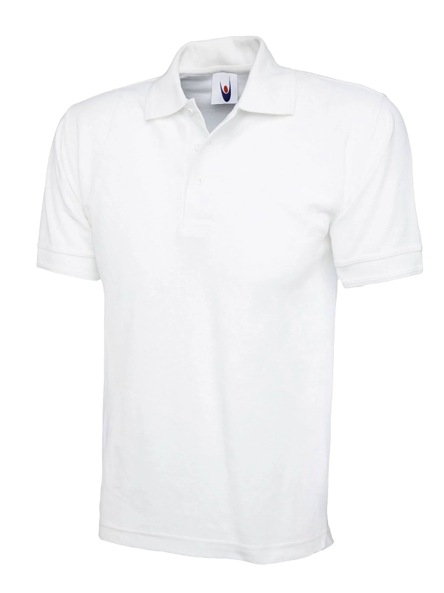 Heavyweight Cotton Poloshirt - UC104 - - Customisable Polos