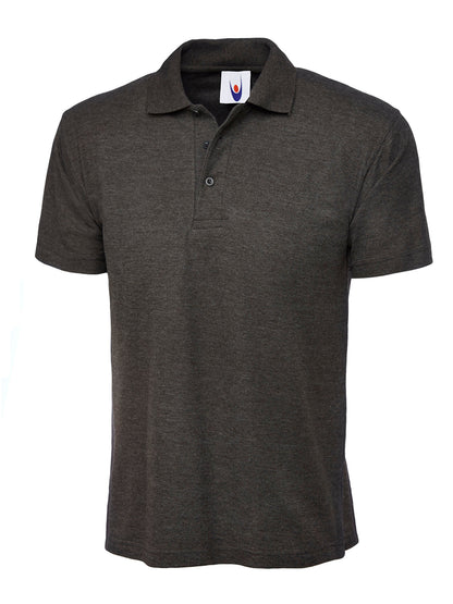 Active Poloshirt - UC105 - Charcoal - Customisable Polos