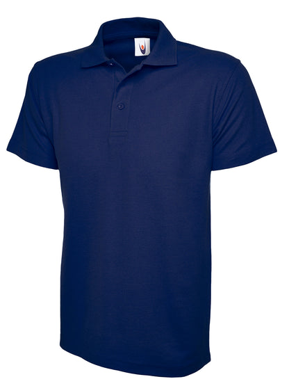 Active Poloshirt - UC105 - French Navy - Customisable POLOSHIRT