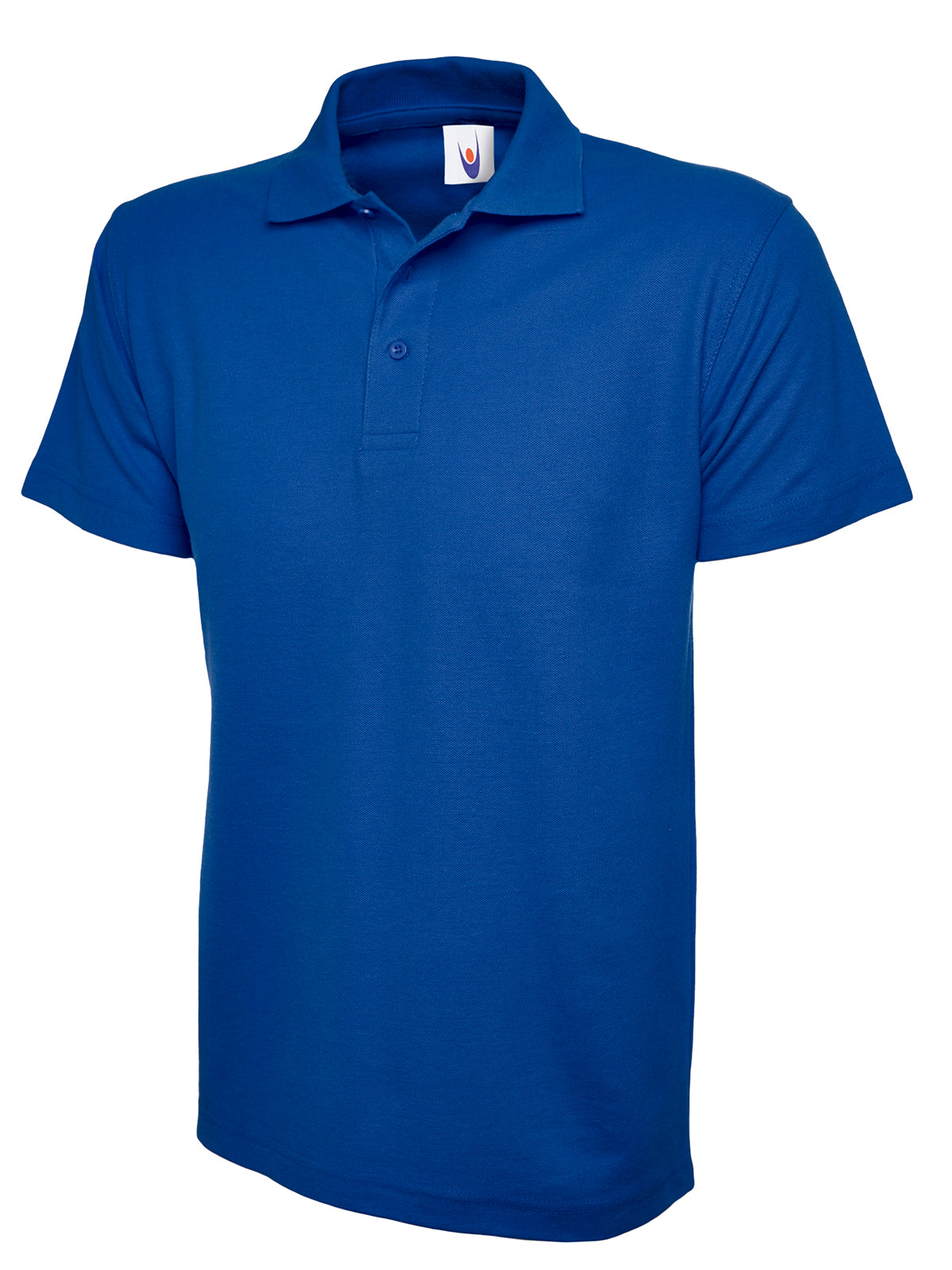 Active Poloshirt - UC105 - Royal - Customisable Polos