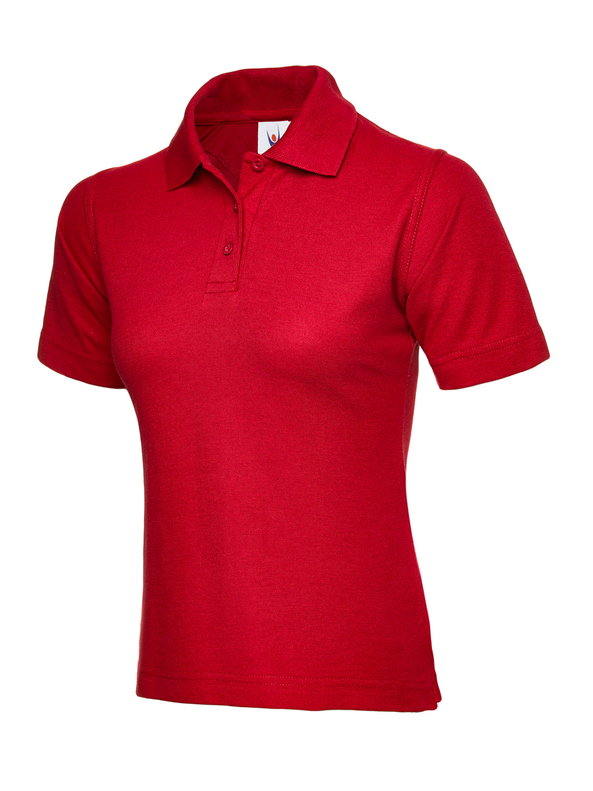Ladies Classic Poloshirt - UC106 - Red - Customisable Polos