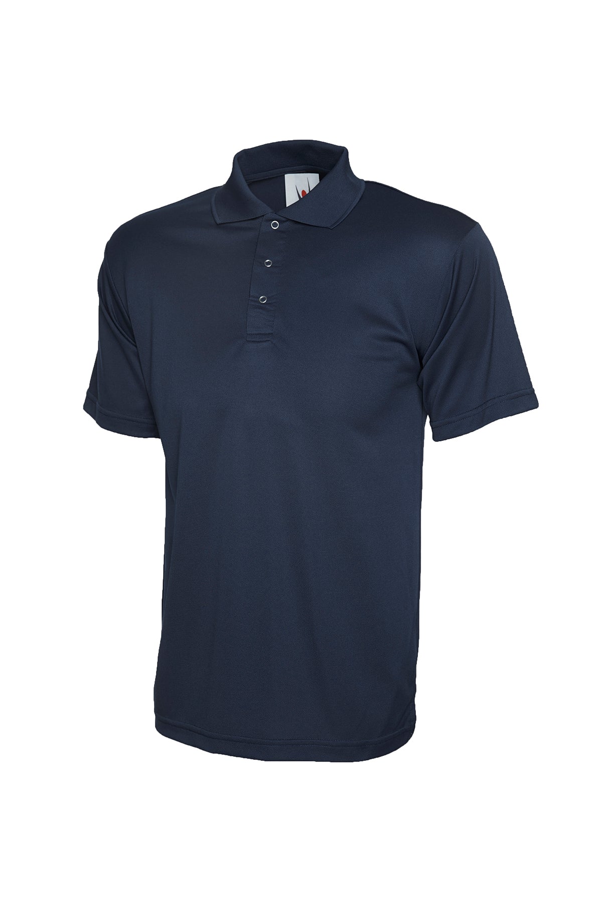 Processable Poloshirt - UC121 - Navy - Customisable Polos