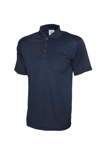 Processable Poloshirt - UC121 - Navy - Customisable Polos