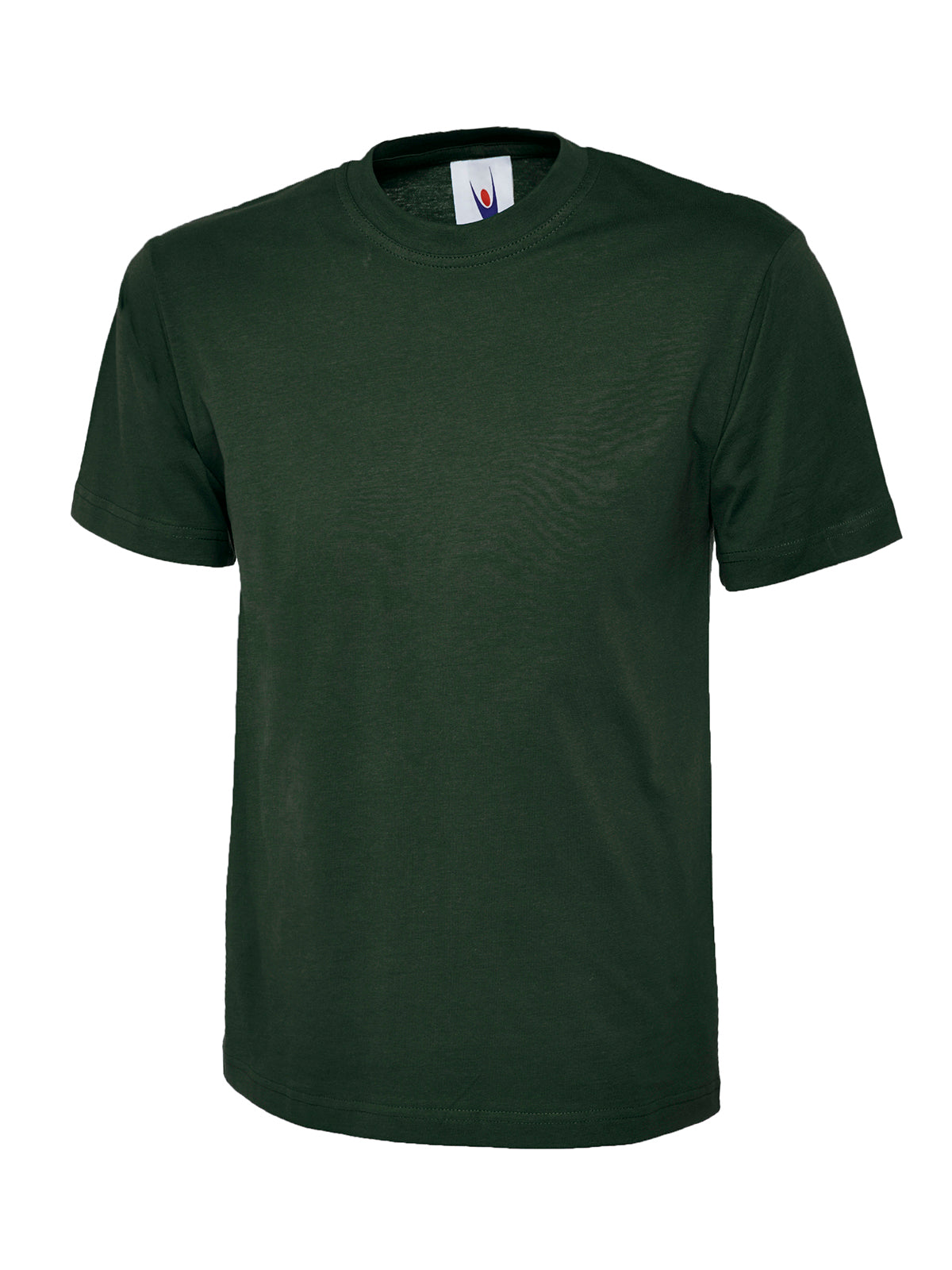 Classic T-shirt - UC301 - Bottle Green - Customisable T-Shirt