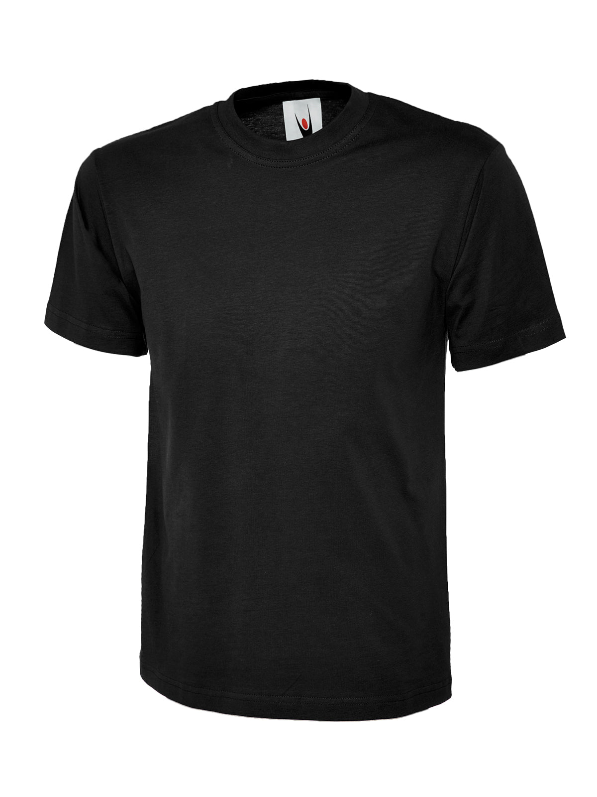 Classic T-shirt - UC301 - Black - Customisable T-Shirt
