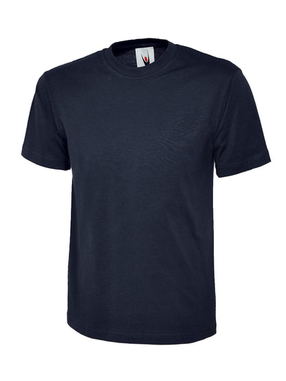 Classic T-shirt - UC301 - Navy - Customisable T-Shirt