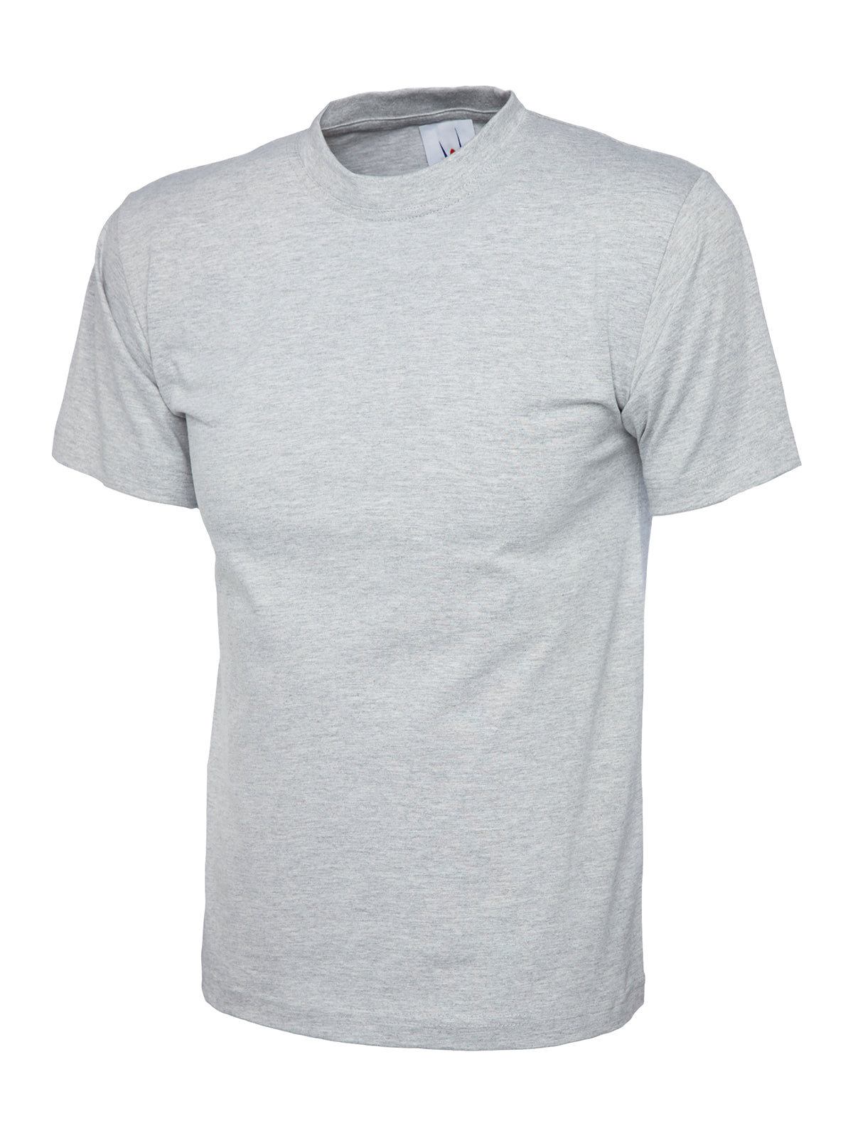 Childrens Classic T-Shirt - UC306 - Heather Grey - Customisable T-Shirt