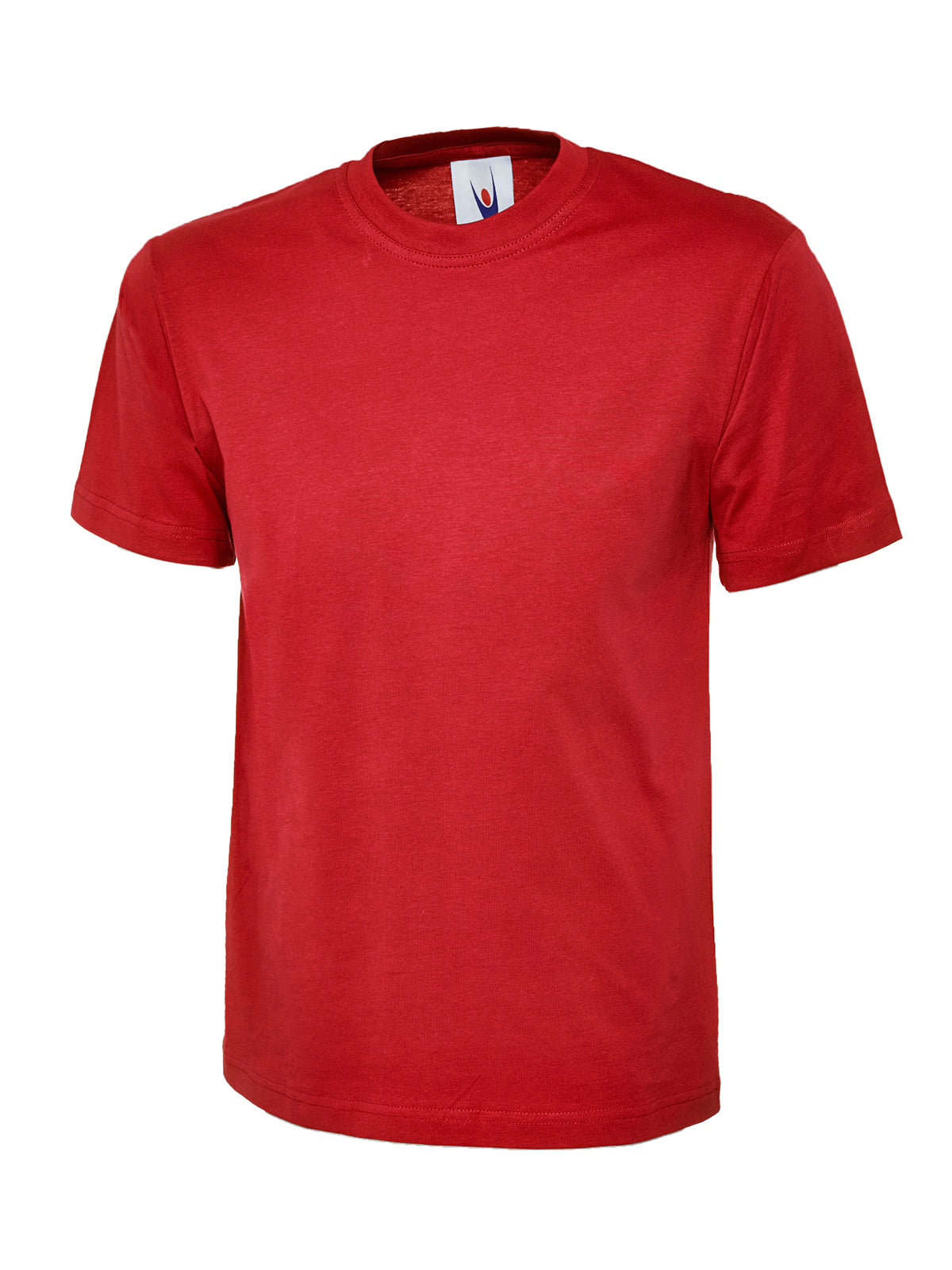 Childrens Classic T-Shirt - UC306 - Red - Customisable T-Shirt