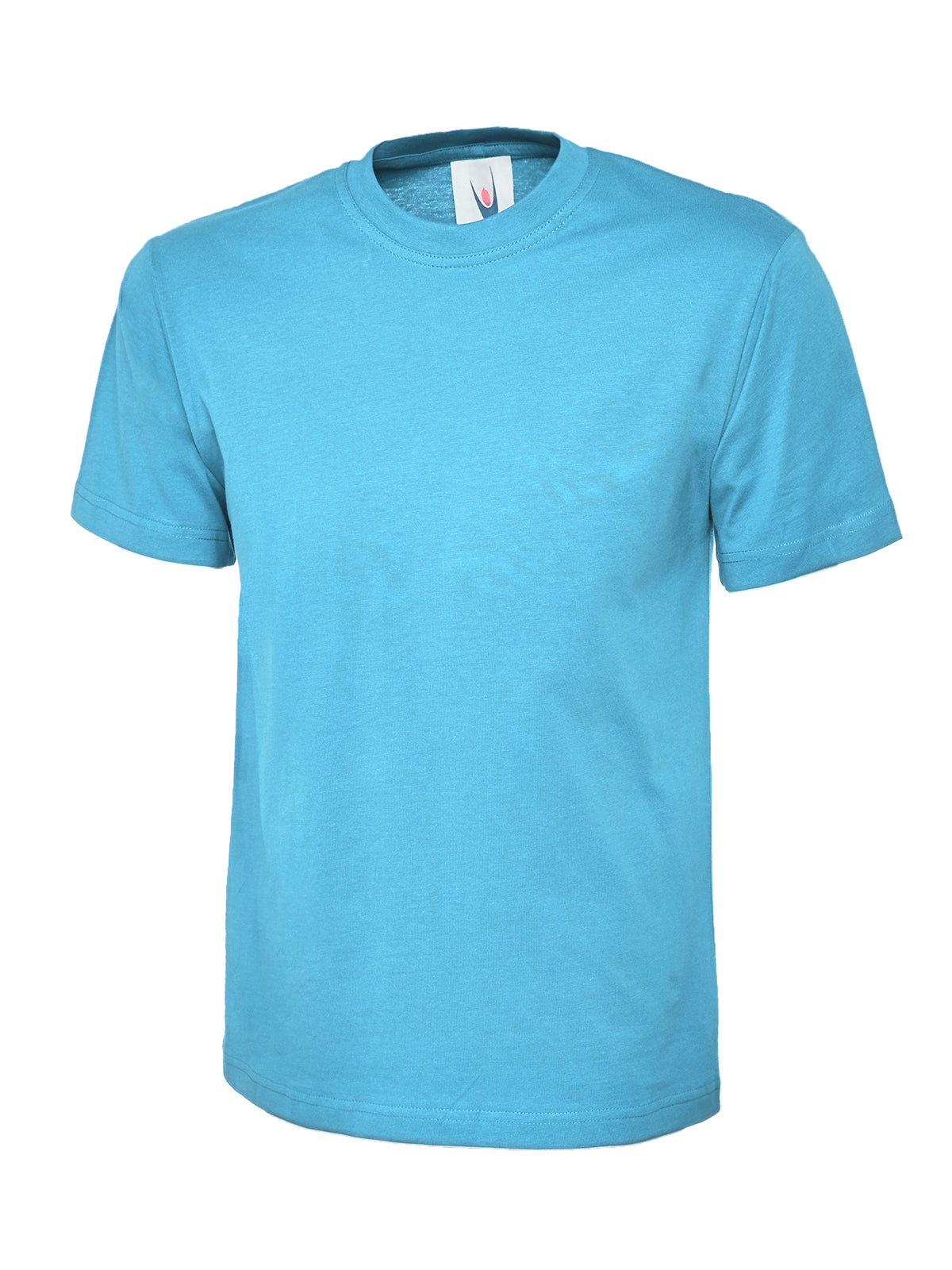 Childrens Classic T-Shirt - UC306 - Sky - Customisable T-Shirt
