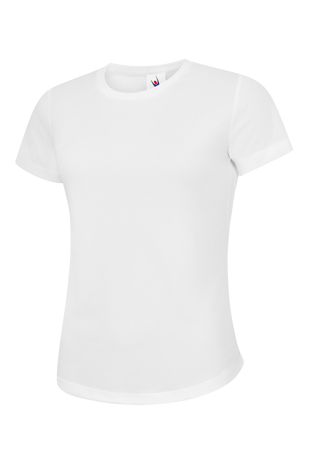 Ladies Ultra Cool TShirt - UC316 - White - Customisable T-Shirt