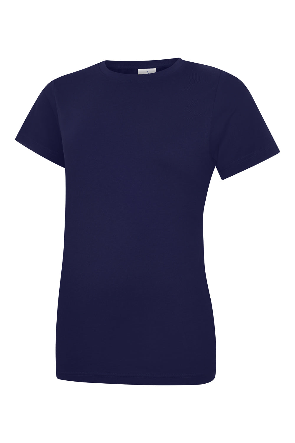 Ladies Classic T-Shirt - UC318 - Navy - Customisable T-Shirt