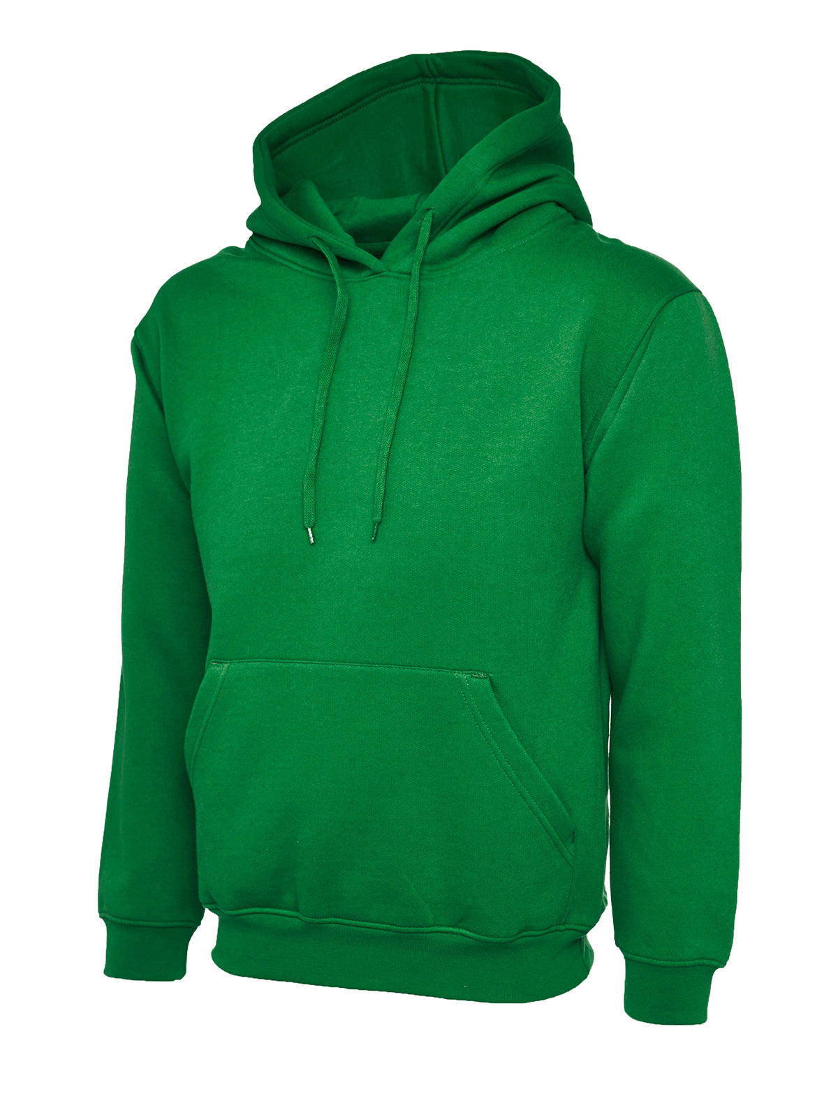 Rougemont Leaver Hoodie 2026 - Kelly Green - Customisable Sweatshirts