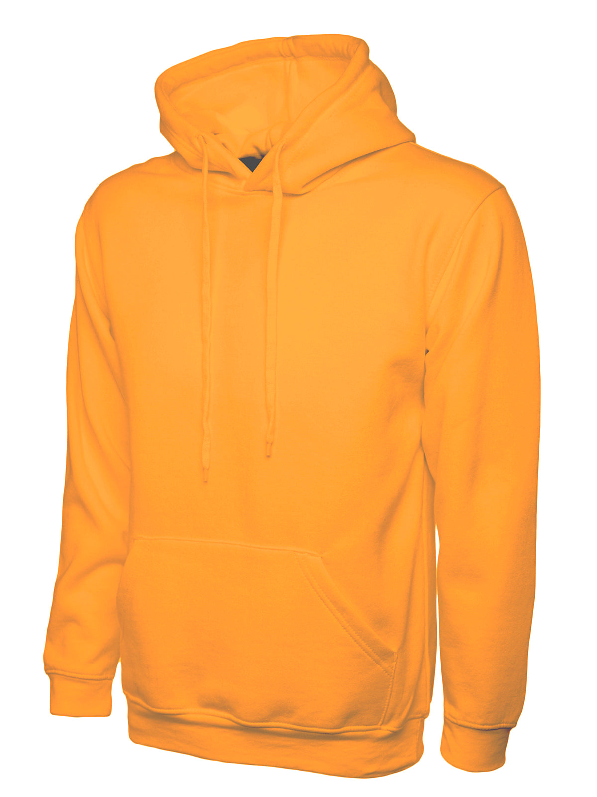 Rougemont Leaver Hoodie 2026 - Orange - Customisable Sweatshirts
