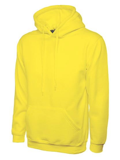 Rougemont Leaver Hoodie 2026 - Yellow - Customisable Sweatshirts
