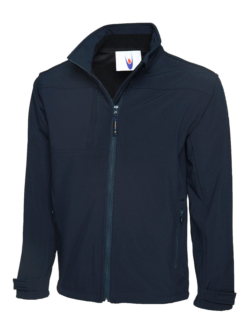 Deluxe Full Zip Soft Shell Jacket - UC611