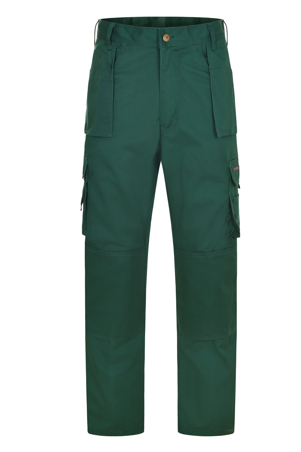 Super Pro Trouser Long - UC906L - Bottle Green - Customisable Trousers