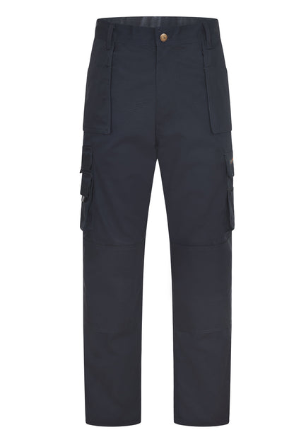 Super Pro Trouser Long - UC906L - Navy - Customisable Trousers