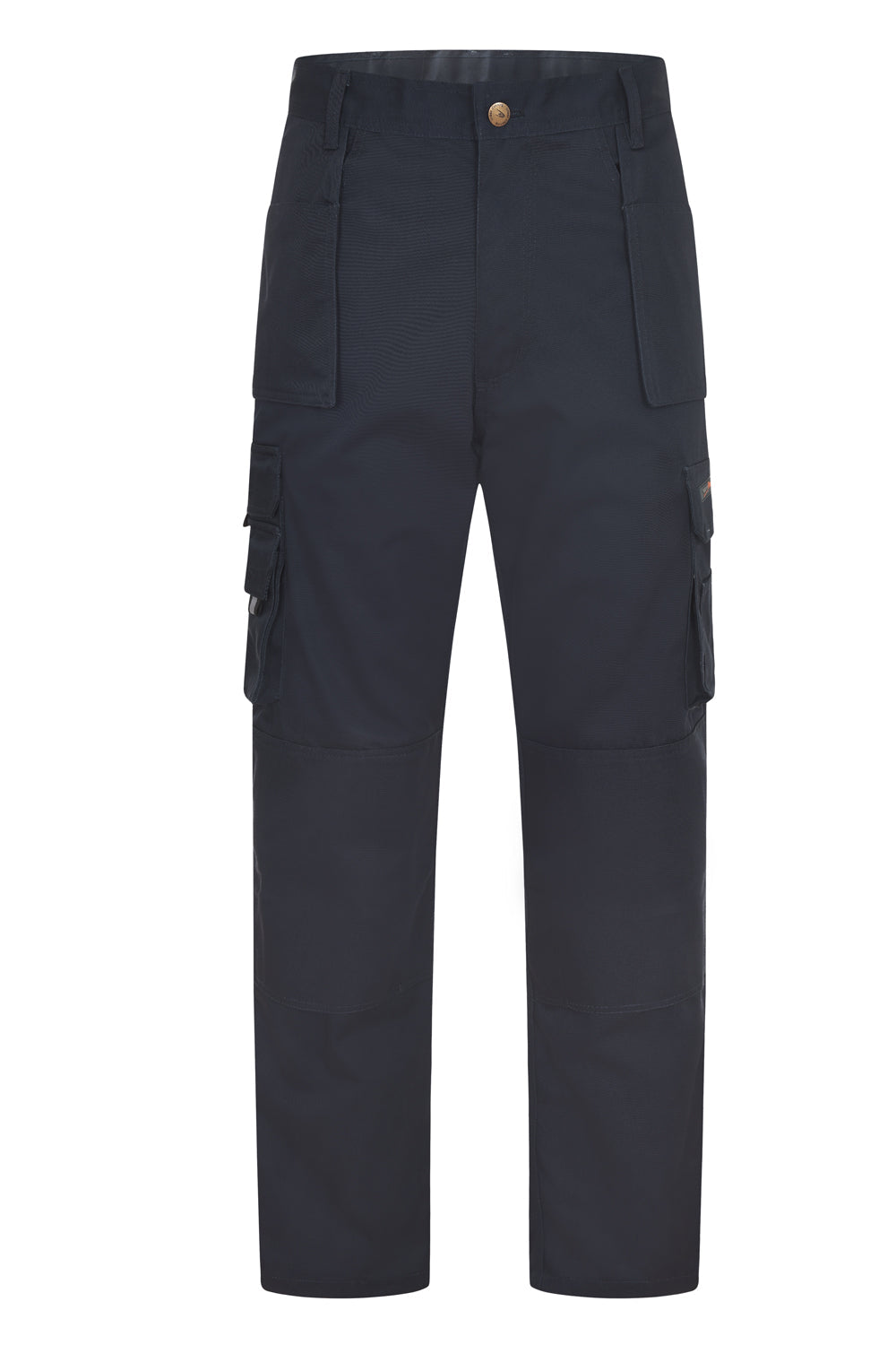 Super Pro Trouser Regular - UC906R - Navy 32 - Customisable WORKWEAR