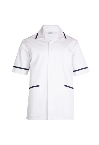 Mens Heavyweight Tunic - UC924 - White - Customisable Tunic