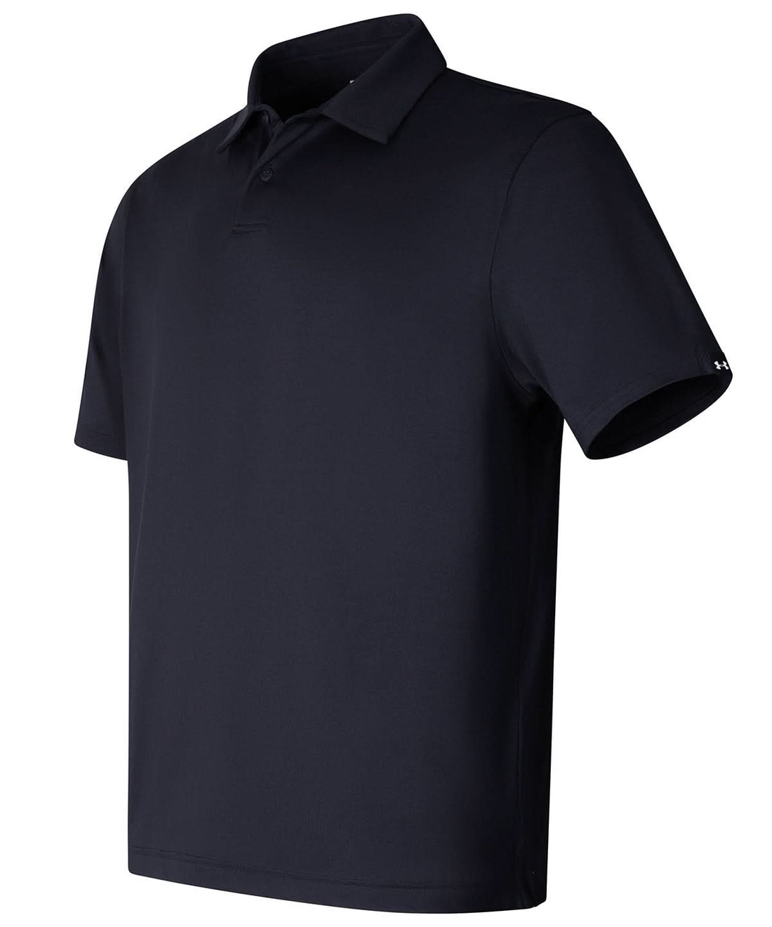 Under Armour Golf T2G Polo Lb UG001 - Black - Customisable Polo Shirts