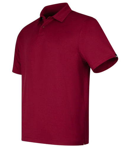 Under Armour Golf T2G Polo Lb UG001 - Cardinal - Customisable Polo Shirts