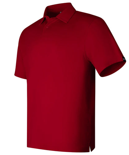 Under Armour Golf T2G Polo Lb UG001 - Red - Customisable Polo Shirts