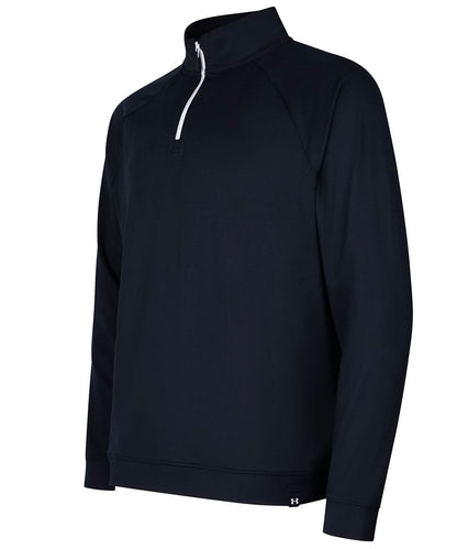 Under Armour Golf Midlayer Qz Lb UG030 - Black - Customisable Fleece