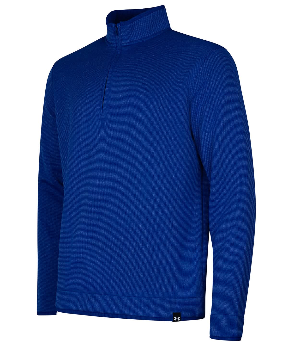 Under Armour Golf Storm Sweaterfleece Qz Lb UG031 - Royal - Customisable Fleece