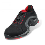 Black / Red