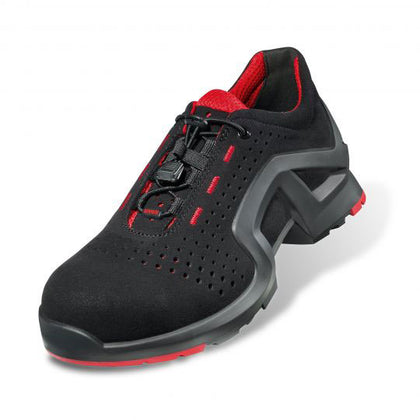 Black / Red