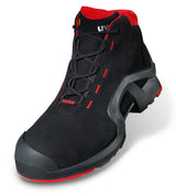 Black / Red