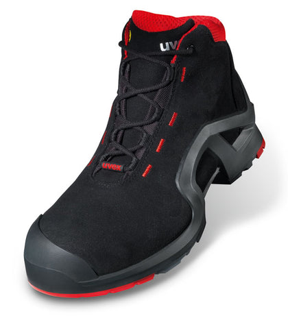 Black / Red